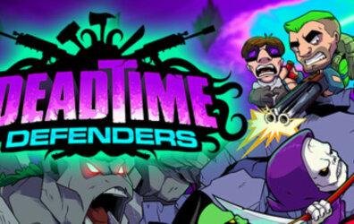 Deadtime Defenders Epic Games'te Ücretsiz