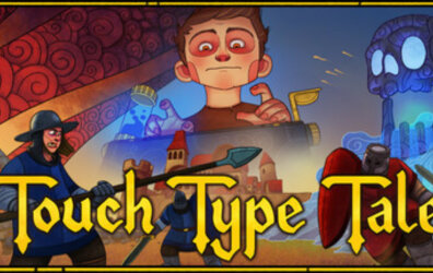 Touch Type Tale Epic Games'te Ücretsiz