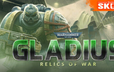 Warhammer 40,000: Gladius - Relics of War steamde ücretsiz